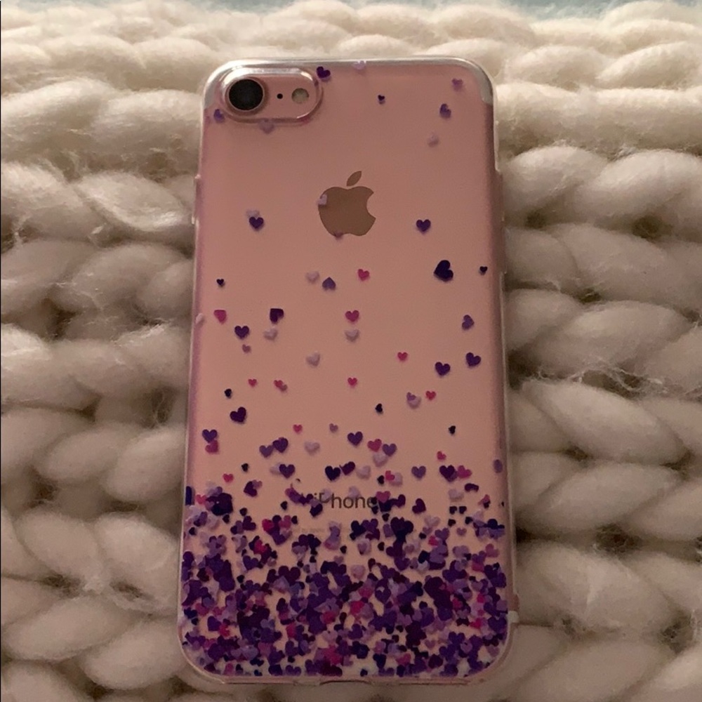 Brand new iPhone 7/8 silicone case
